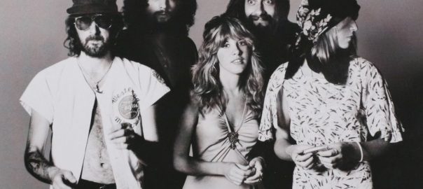 fleetwood mac rumors back cover photo